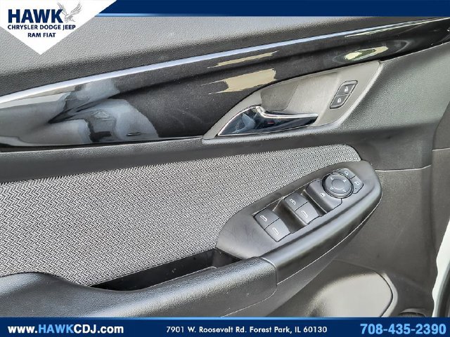 Used 2026 Chevrolet TrailBlazer LT AWD/4WD image 13