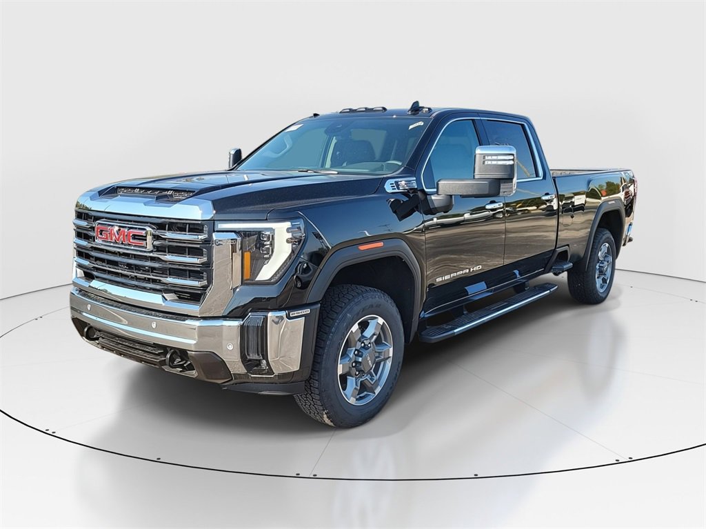 New 2026 GMC Sierra 2500 SLT w/ SLT Premium Package image 2