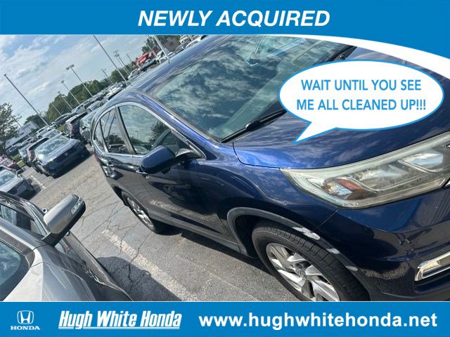 Used 2016 Honda CR-V EX