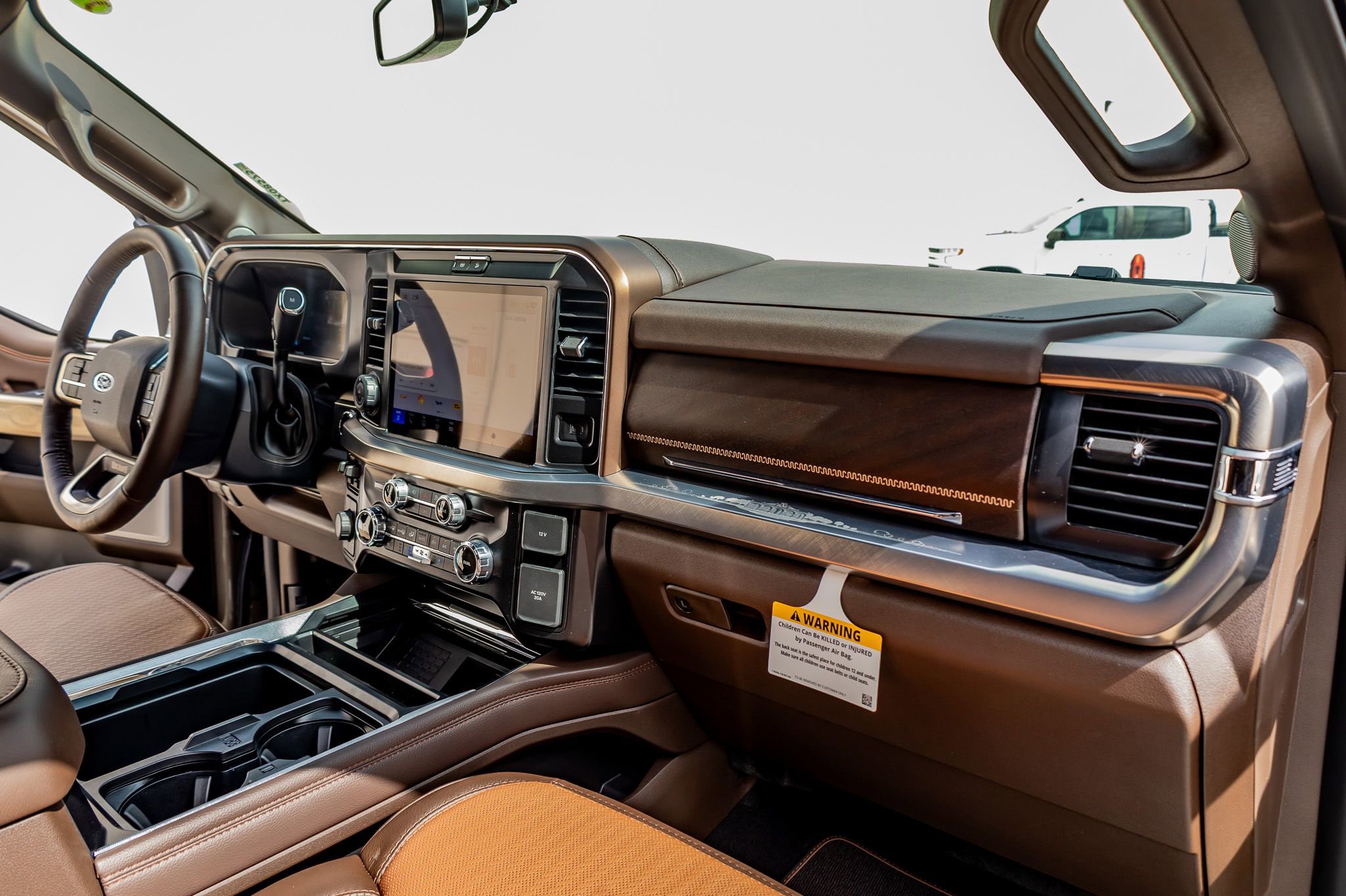 Used 2026 Ford F250 King Ranch w/ Chrome Package image 18