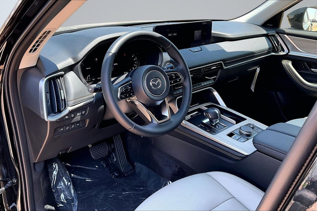 New 2026 MAZDA CX-90 3.3 Turbo w/ Premium Sport Pkg AWD/4WD image 6