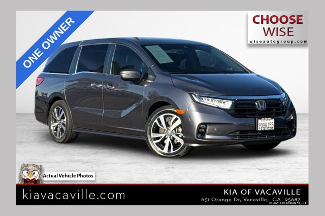Used 2023 Honda Odyssey Touring