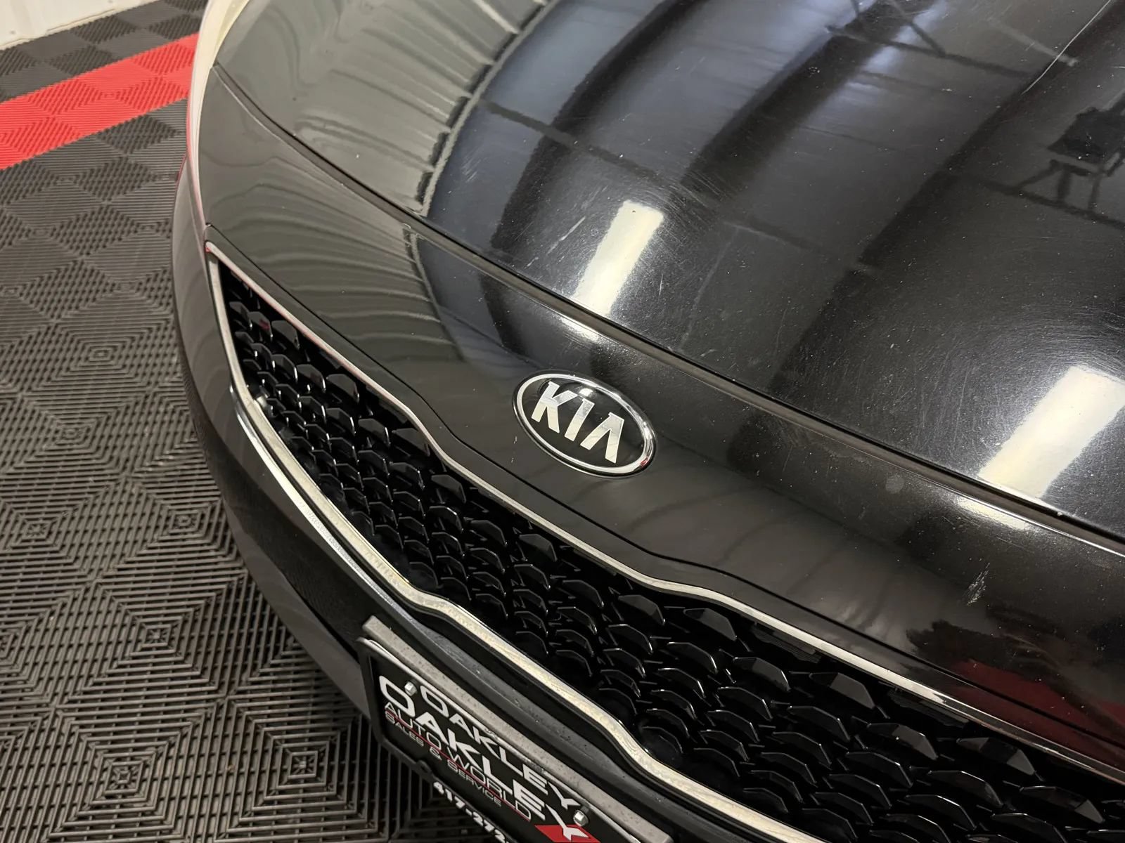 Used 2017 Kia Forte LX w/ LX Popular Plus Package FWD image 8