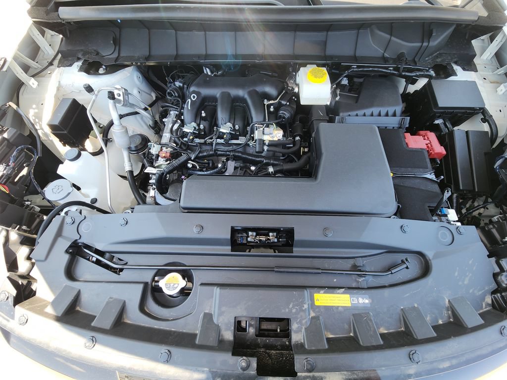 New 2026 Nissan Pathfinder SL FWD image 23