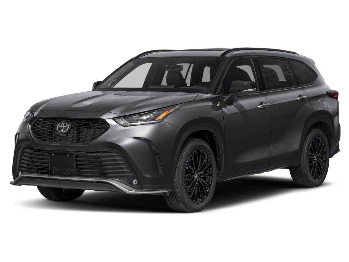 New 2026 Toyota Highlander XSE AWD/4WD image 1