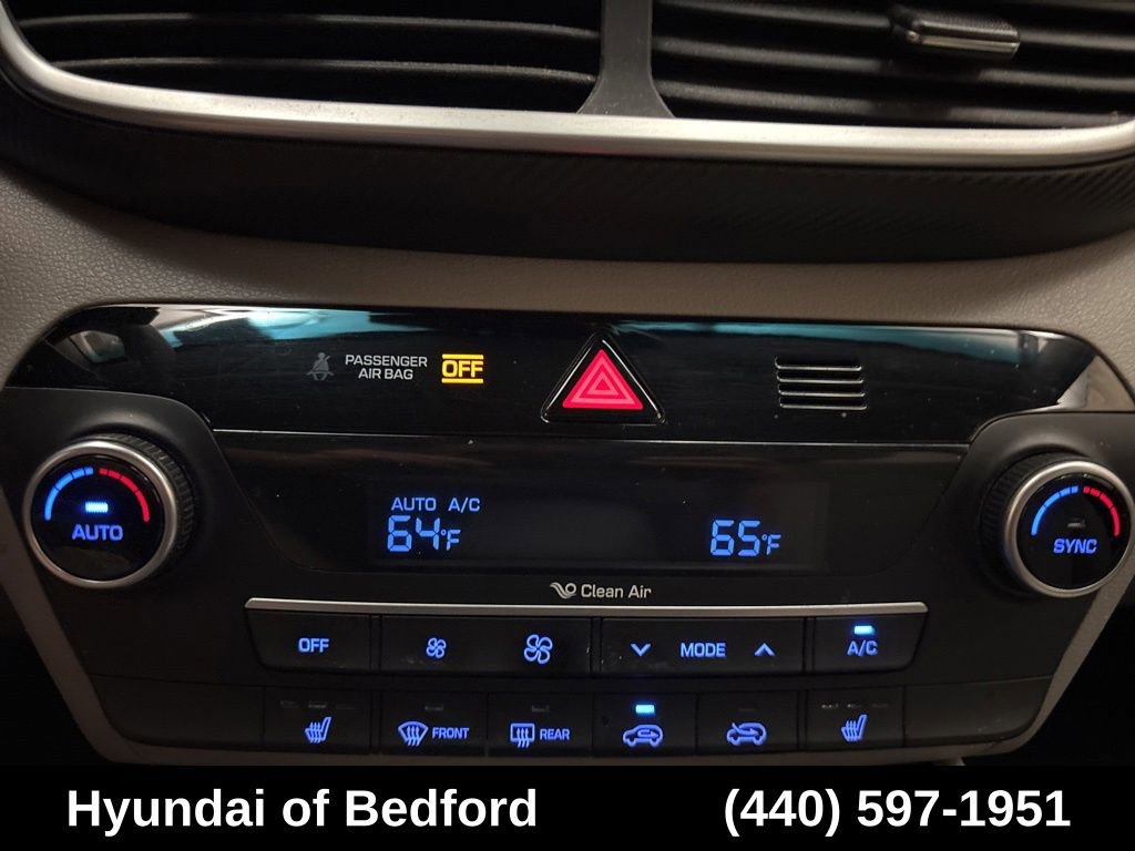 Used 2021 Hyundai Tucson SEL w/ Cargo Package AWD/4WD image 19
