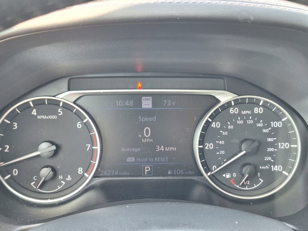 Certified 2025 Nissan Altima 2.5 SL image 15