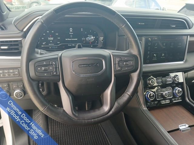 Used 2024 GMC Yukon Denali Ultimate image 22
