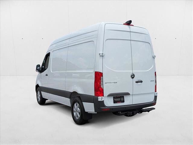 New 2025 Mercedes-Benz Sprinter 2500 image 9