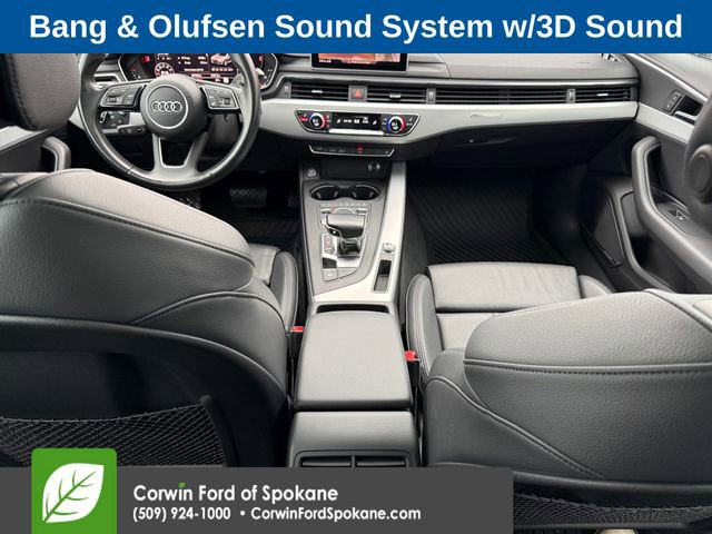 Used 2017 Audi A4 2.0T Prestige w/ Prestige Package image 15