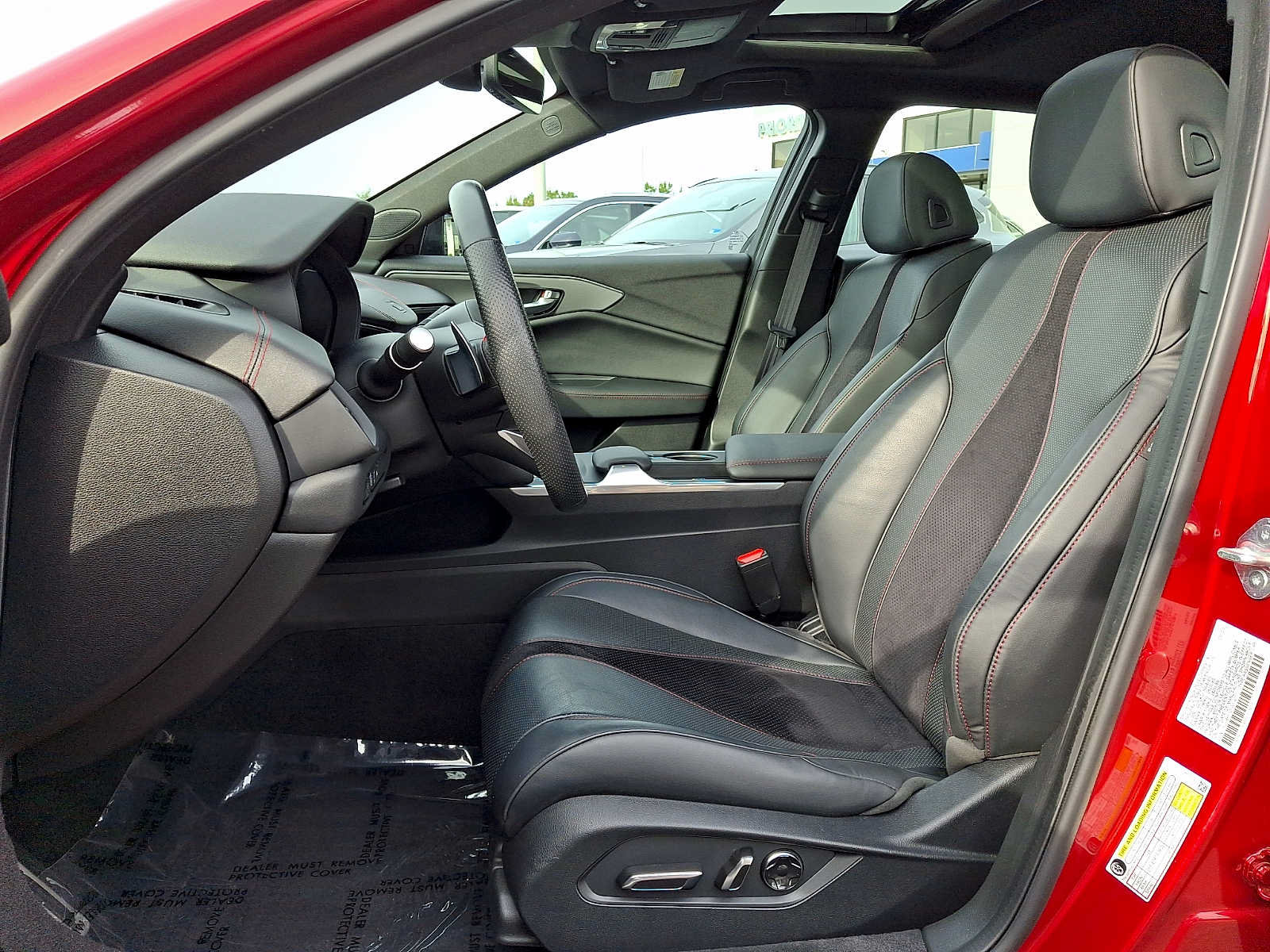 Certified 2023 Acura TLX w/ A-SPEC Package AWD/4WD image 13