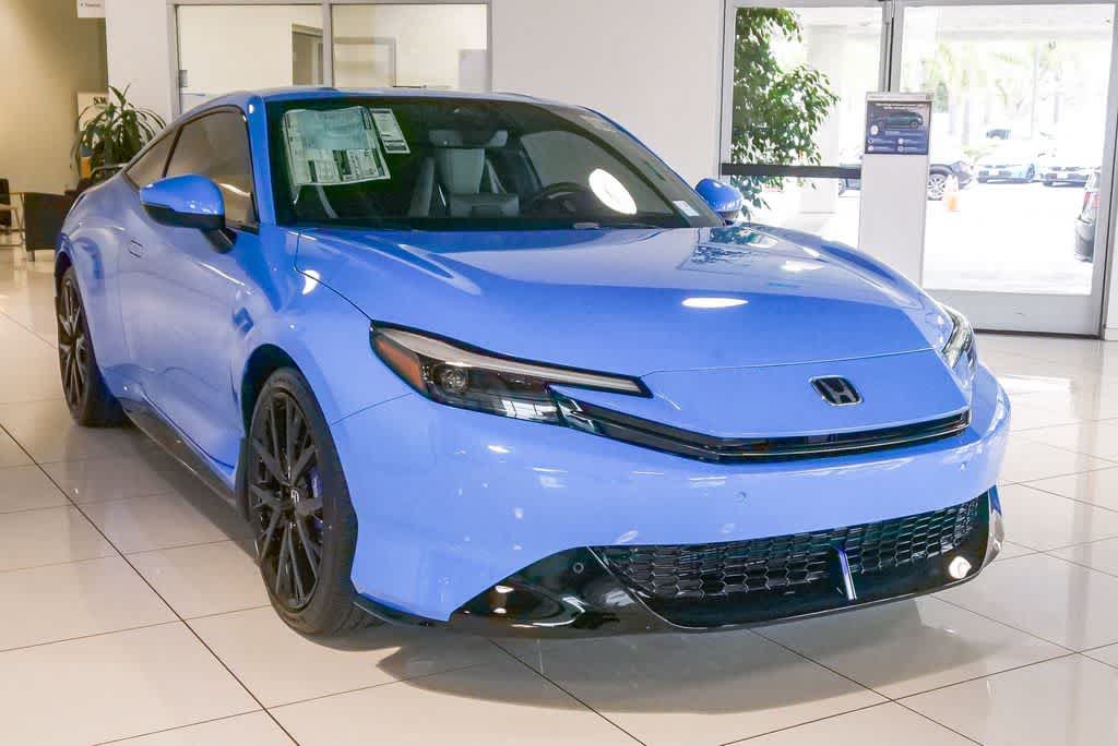 New 2026 Honda Prelude image 3
