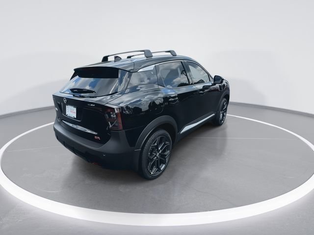 New 2025 Nissan Kicks SR FWD image 8