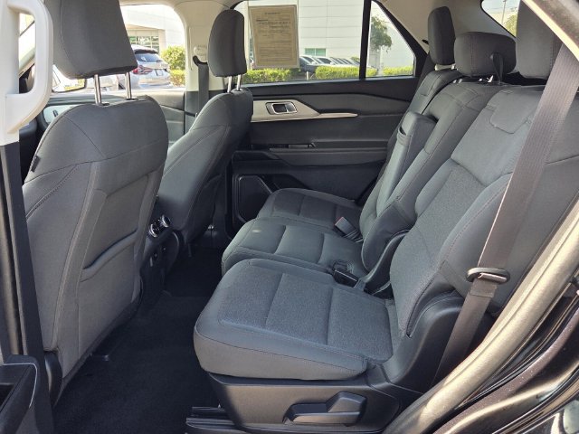 Used 2025 Ford Explorer Active RWD image 6