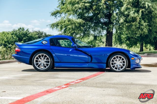 Used 1996 Dodge Viper GTS RWD image 59