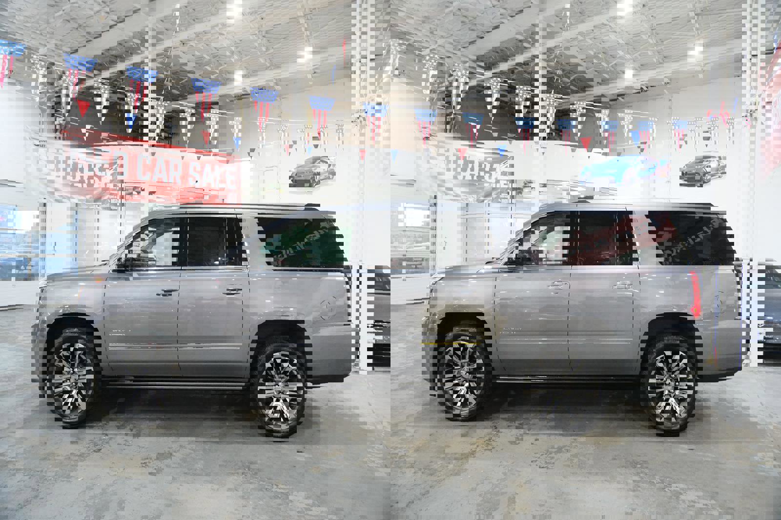 Used 2019 GMC Yukon XL Denali w/ Denali Ultimate Package image 6