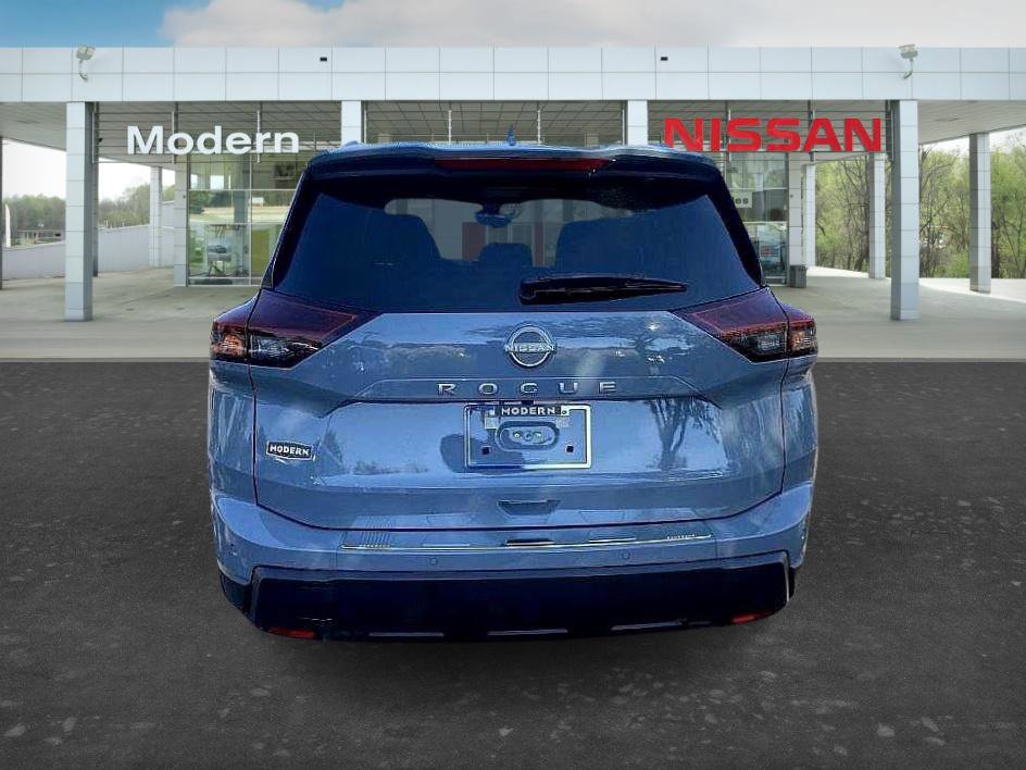 New 2026 Nissan Rogue SV w/ SV Premium Package image 3