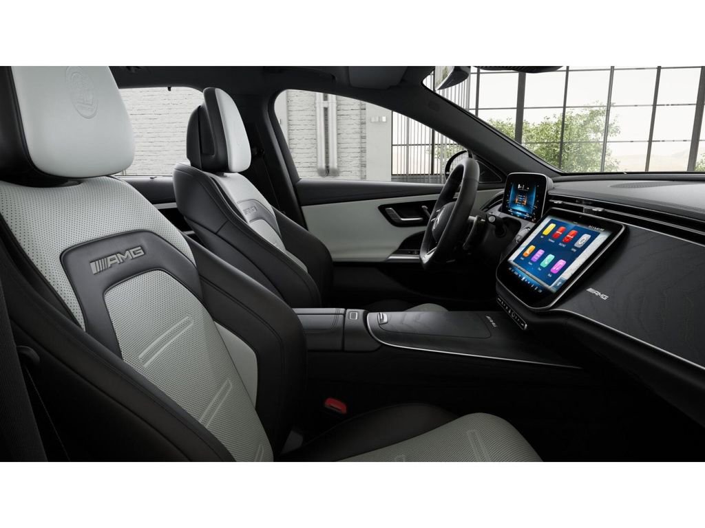 New 2026 Mercedes-Benz E 53 AMG 4MATIC Sedan image 4