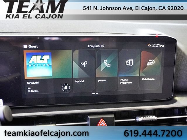 New 2027 Kia Sportage S FWD image 31