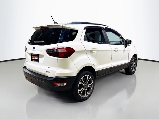 Used 2019 Ford EcoSport SES w/ SES Black Appearance Package image 7