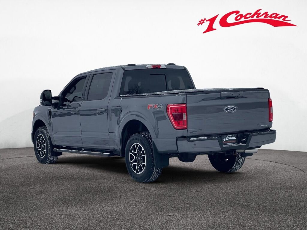 Used 2022 Ford F150 XLT w/ Equipment Group 302A High image 5