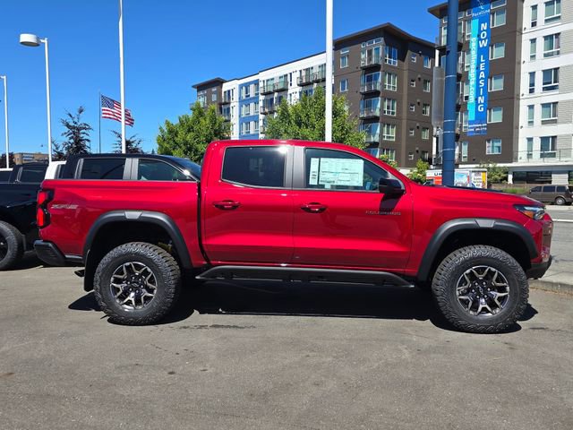 New 2025 Chevrolet Colorado ZR2 w/ Technology Package image 2
