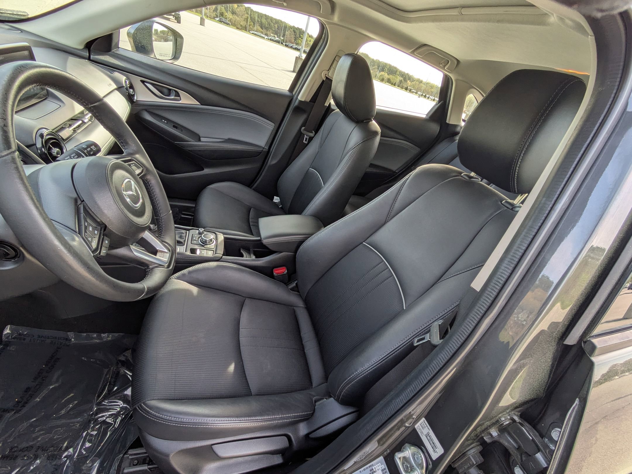 Used 2019 MAZDA CX-3 Touring w/ Preferred Equipment Package image 18