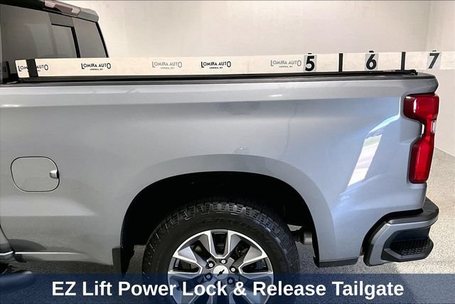 Used 2021 Chevrolet Silverado 1500 RST w/ All Star Edition Plus AWD/4WD image 48