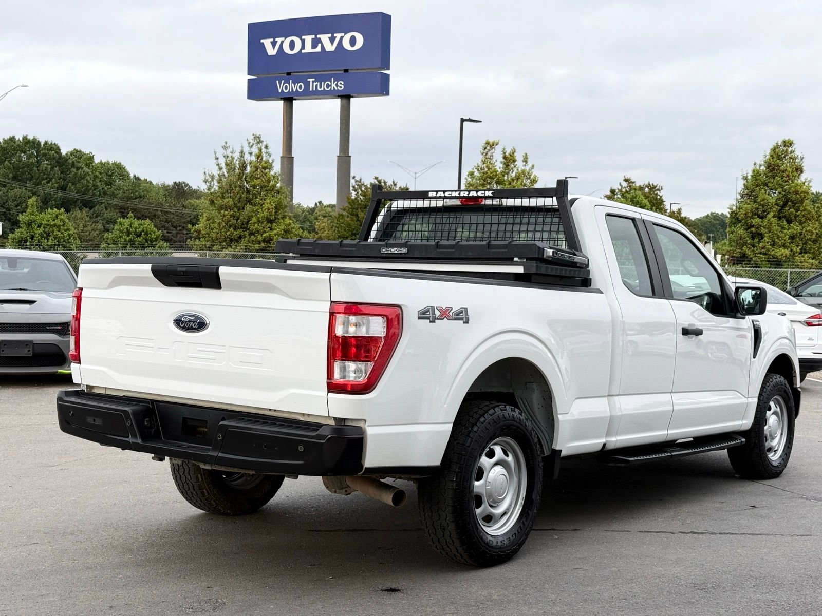 Used 2021 Ford F150 XL w/ Equipment Group 101A High AWD/4WD image 10
