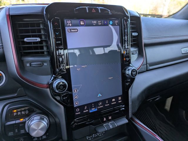 Certified 2023 RAM 1500 Rebel w/ Rebel Level 1 Equipment Group image 22