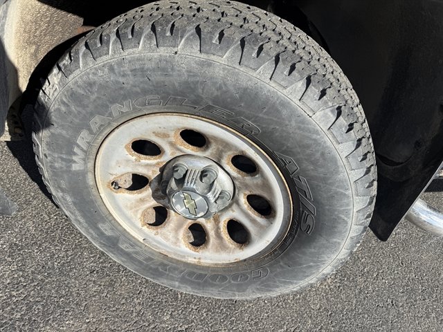 Used 2006 Chevrolet Silverado 1500 W/T image 27