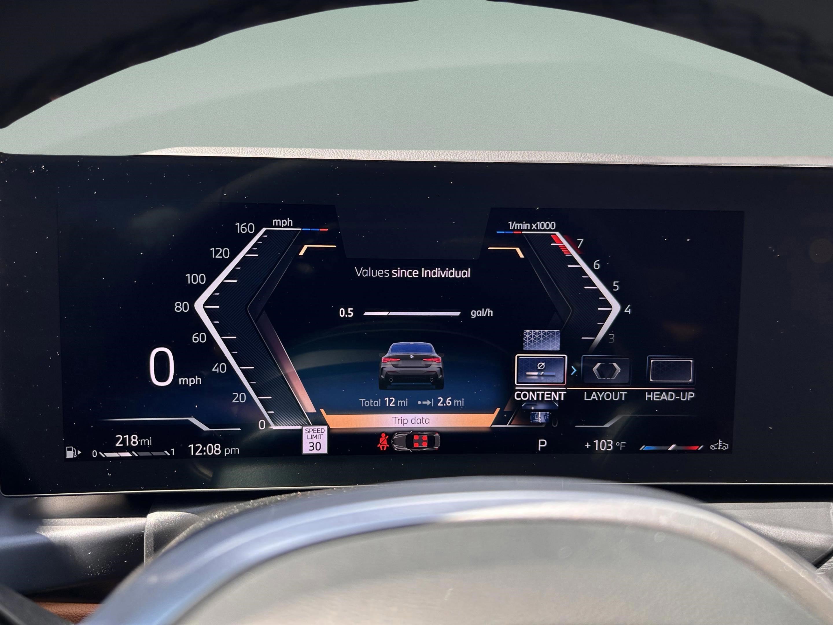 Used 2026 BMW 430i Coupe w/ M Sport Package image 15