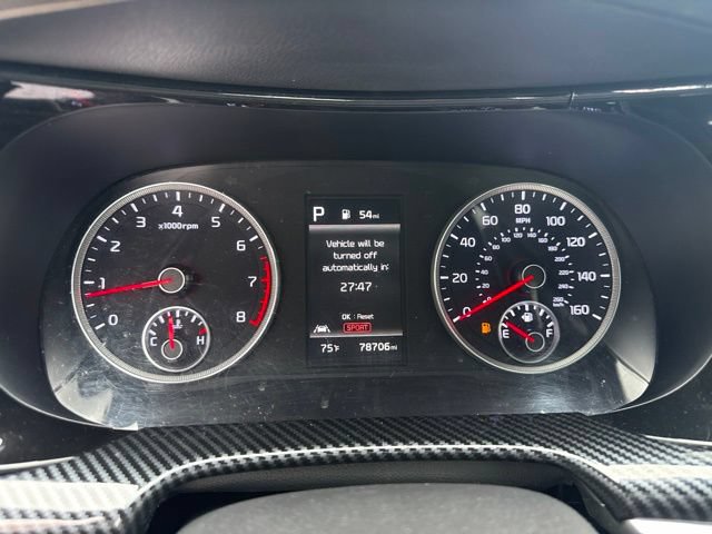 Used 2022 Kia K5 GT-Line w/ GT-Line Awd Premium Package image 17