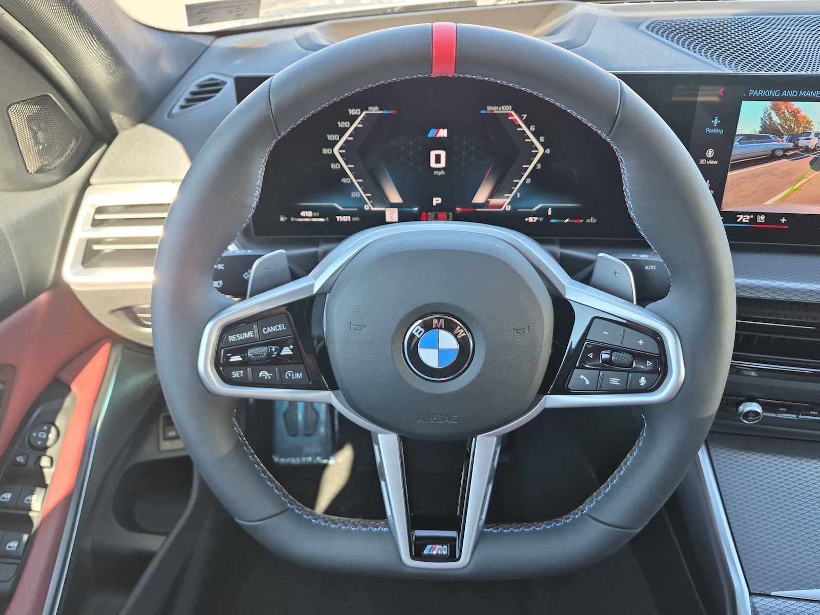 New 2026 BMW M340i xDrive w/ Premium Package AWD/4WD image 25