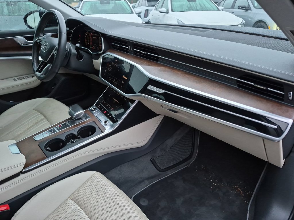 Used 2021 Audi A6 Premium Plus w/ Premium Plus Package AWD/4WD image 34