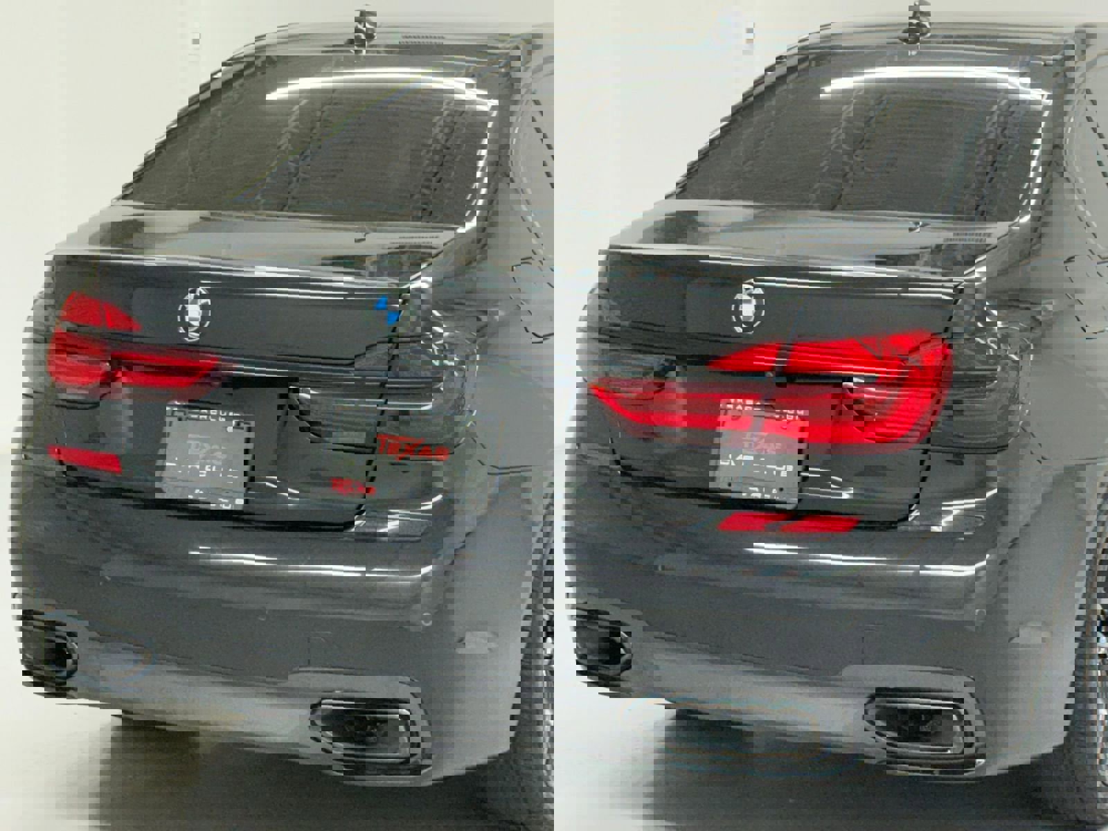 Used 2018 BMW 740e xDrive image 12