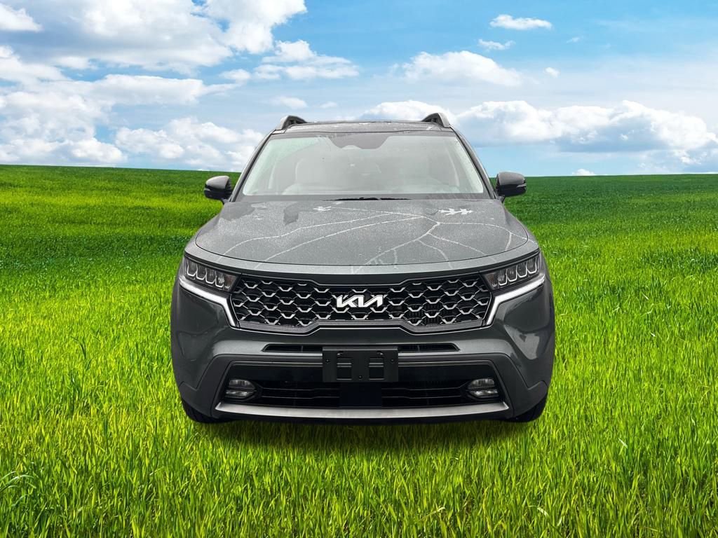 Used 2023 Kia Sorento X-Line EX image 10