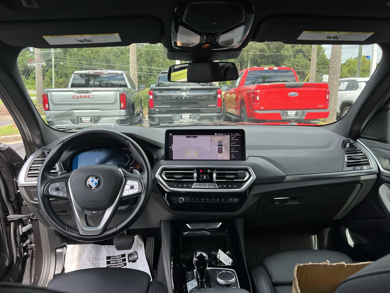 Used 2023 BMW X3 xDrive30i w/ Premium Package AWD/4WD image 31