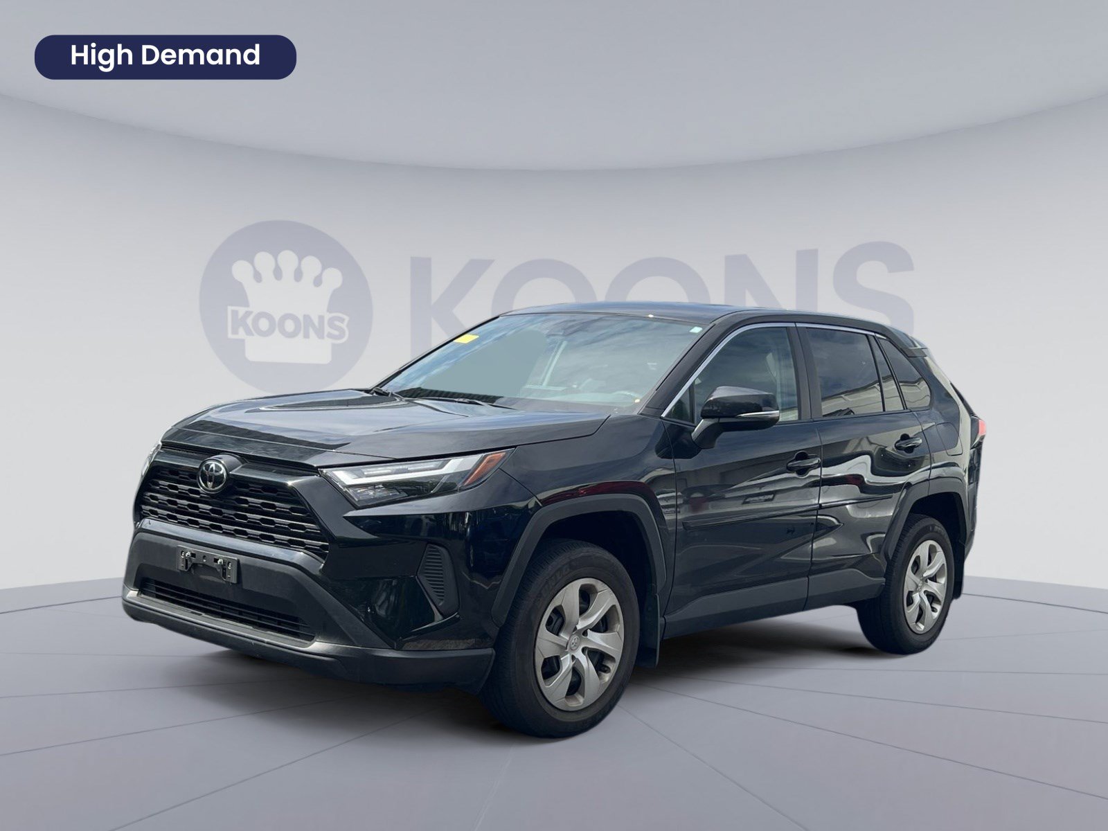 Used 2023 Toyota RAV4 LE