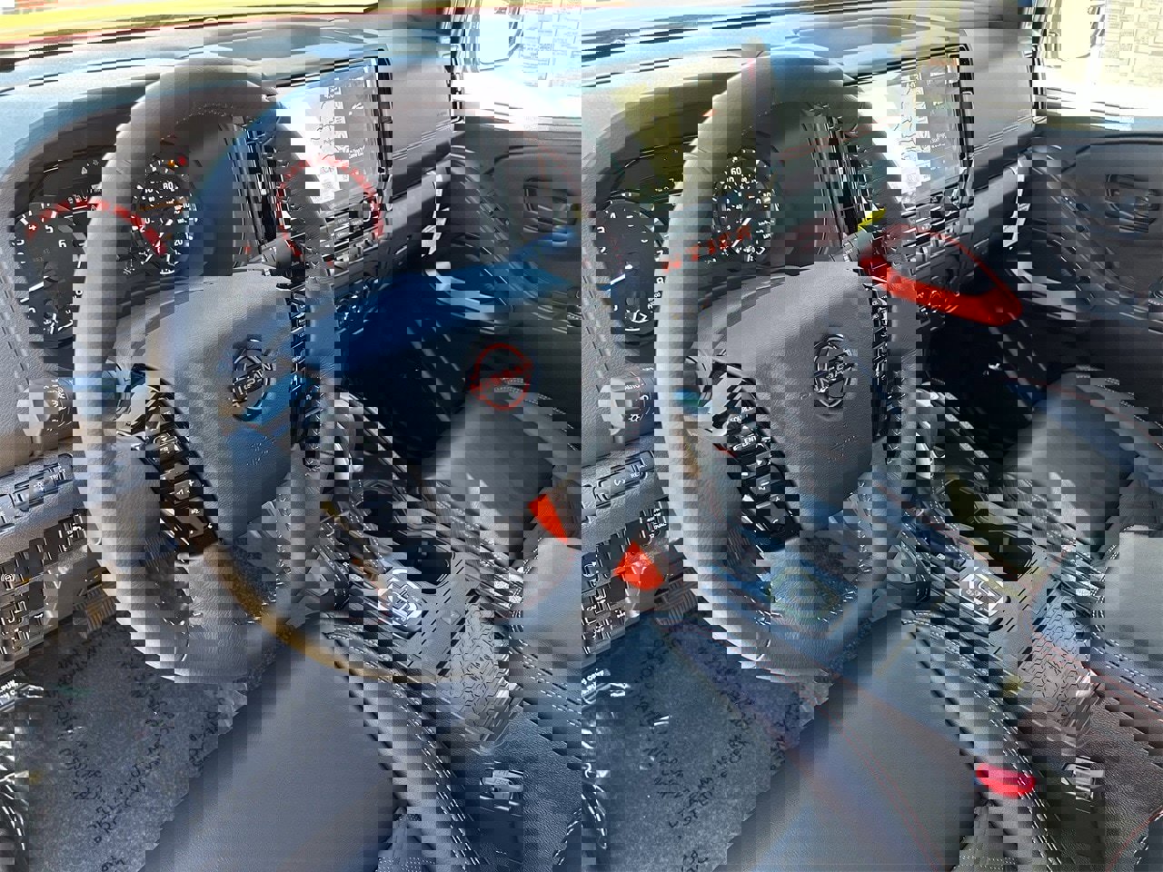 New 2026 Nissan Frontier PRO-4X image 16