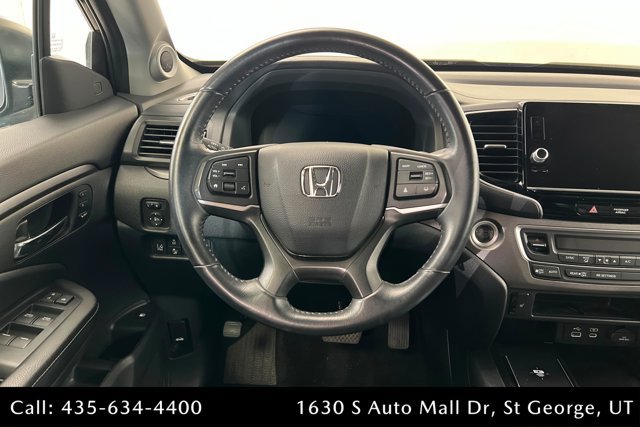 Used 2025 Honda Ridgeline RTL image 12