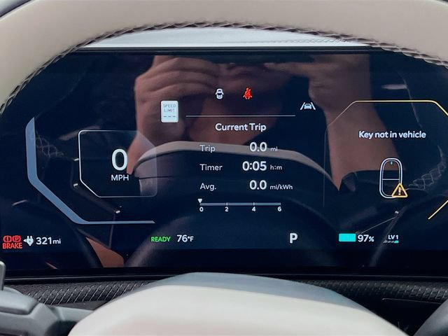 New 2026 Kia EV6 GT-Line RWD image 12