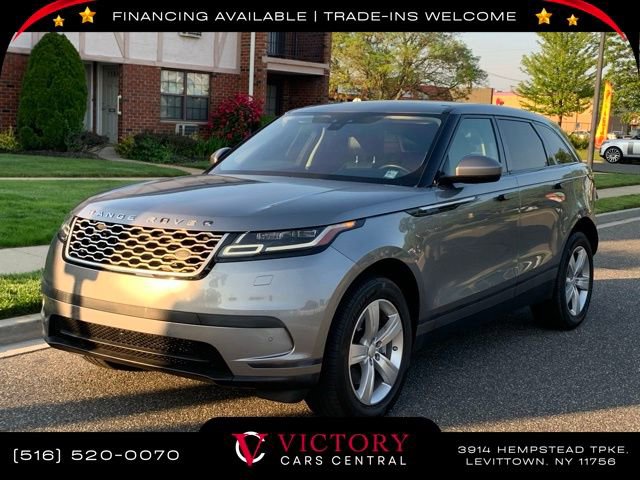 Used 2020 Land Rover Range Rover Velar S