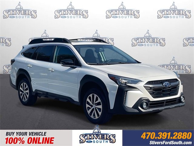 Used 2025 Subaru Outback Premium