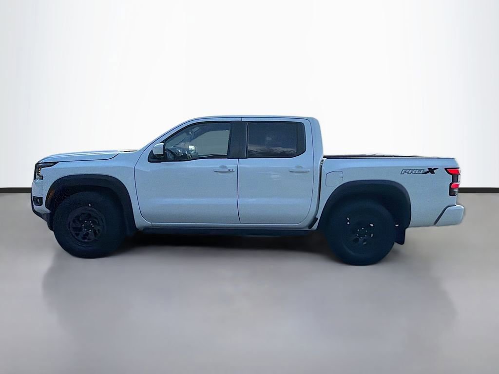 New 2026 Nissan Frontier Pro-X image 5