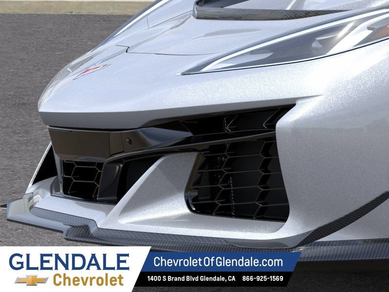 New 2027 Chevrolet Corvette ZR1 w/ ZR1 Carbon Fiber Aero Package RWD image 13