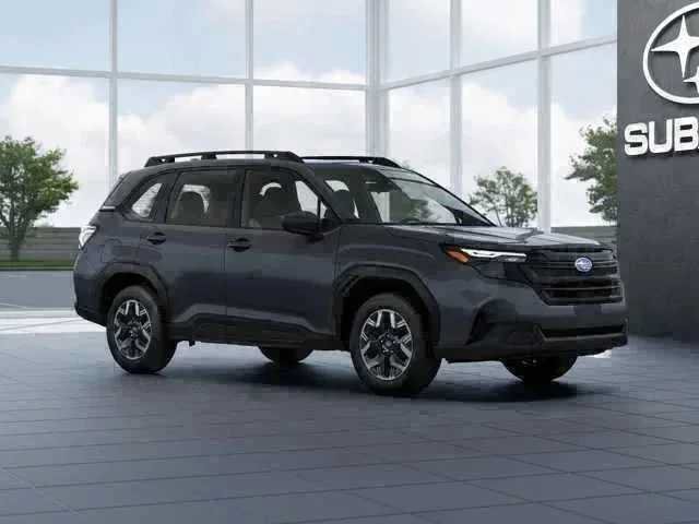 New 2026 Subaru Forester