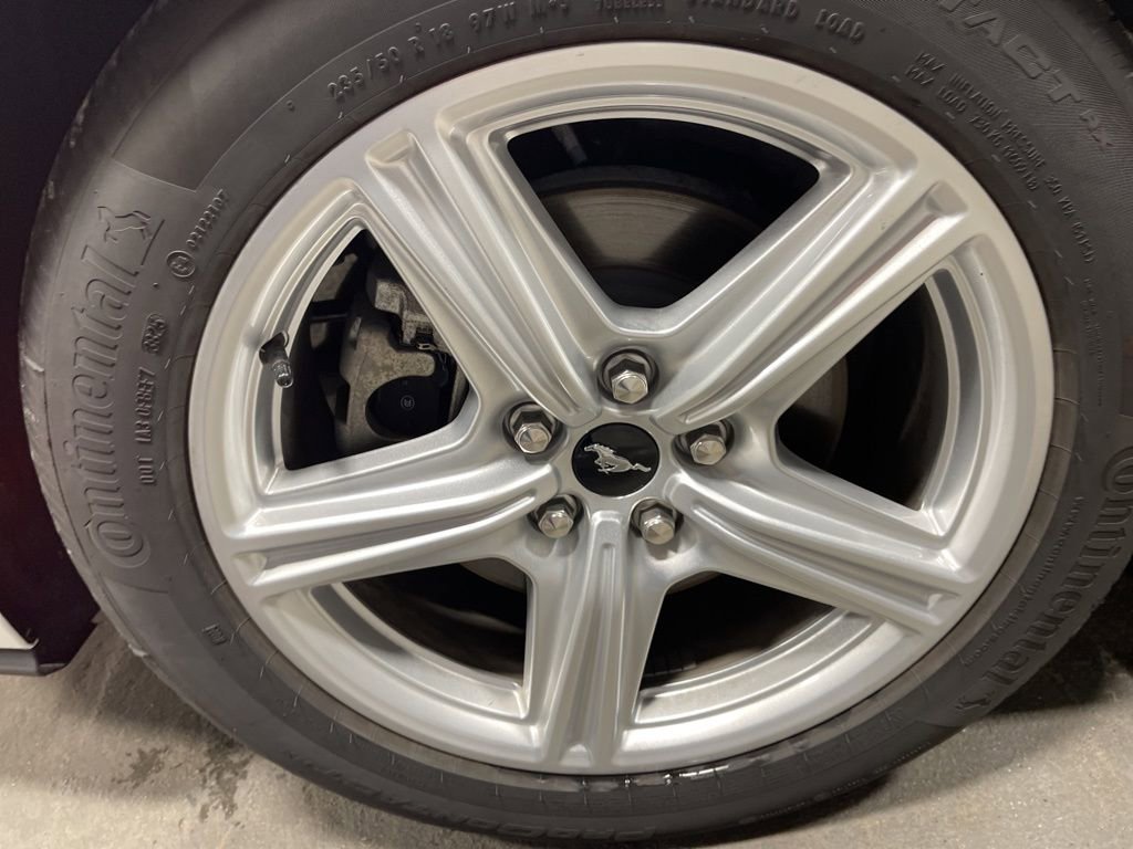 Used 2026 Ford Mustang Premium RWD image 40