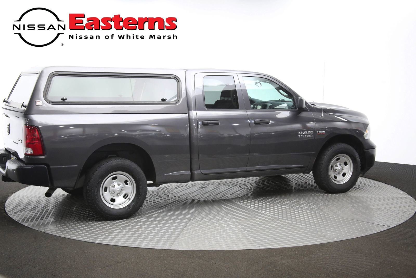 Used 2018 RAM 1500 Tradesman image 40