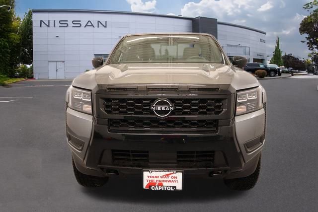 New 2026 Nissan Frontier SV w/ SV Convenience Package image 6